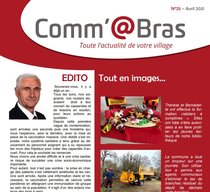 Comm@Bras N°25 Avril 2021