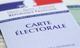 Inscriptions liste electorale