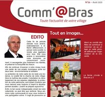 Comm@Bras N°26 Août 2021