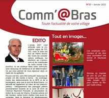 Comm@Bras N°27 Janvier 2022