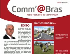 Comm@Bras N°28  Mai 2022