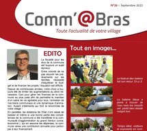 Comm@Bras N°29 Septembre 2022