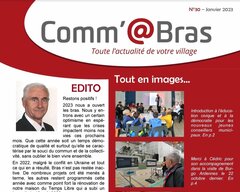 Comm@Bras N°30 Janvier 2023