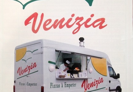 Venizia pizza