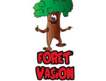 Parc Forêt'Vasion  Sivry sur Meuse